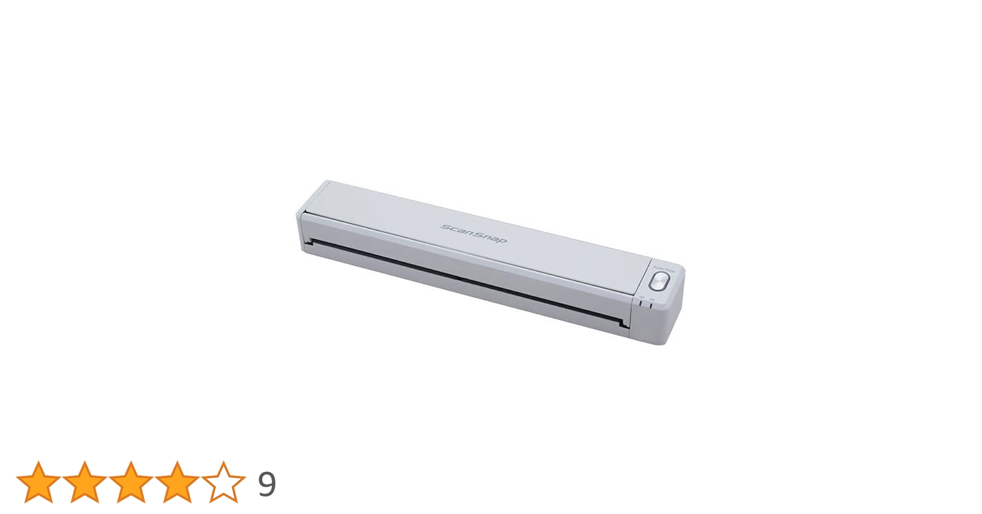【新品】富士通 PFU スキャンスナップ FI-IX100A　scansnap Amazon | 富士通 スキャナー ScanSnap iX100 黒色 FI-IX100A